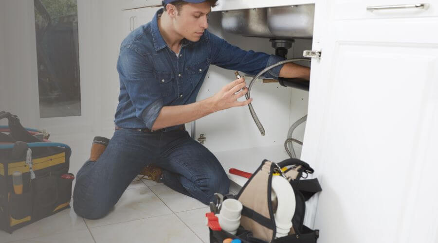 Plumbing in Josephine, TX